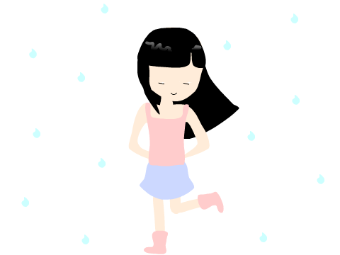 Rain remix