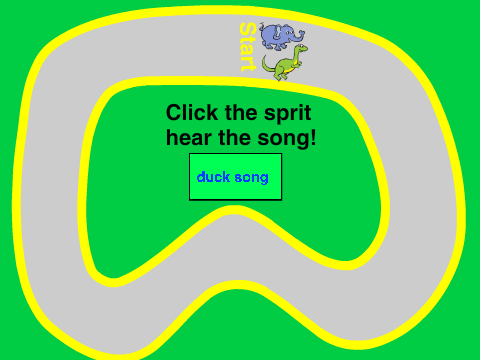 Racing Game Starter Project remix