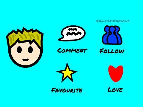 My new outro!!!