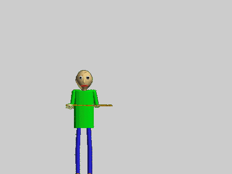 Baldi's Basics in Education and Learning 