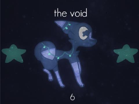 the void - anything palette MAP | 6
