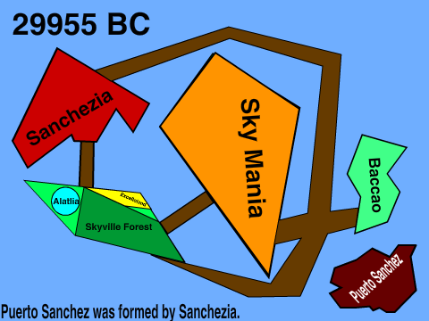 History Of CCWorld V5