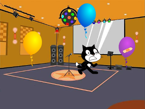 Ninja Kitty 5!