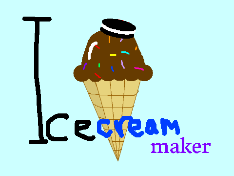 Ice cream Maker