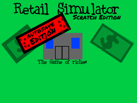 Retail Simulator AE