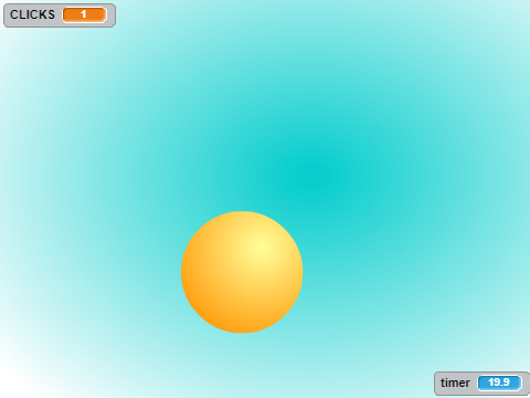 THE CLICKER GAME       