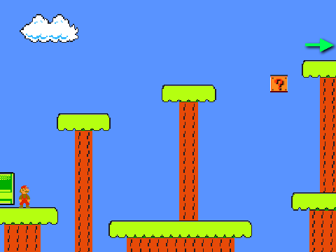 Super Mario Brothers (1s1s) 日本語版