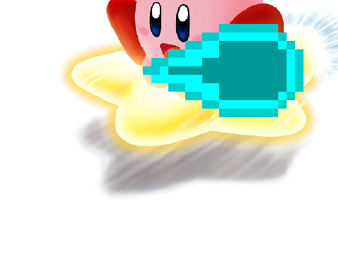 Kirby Star Fly