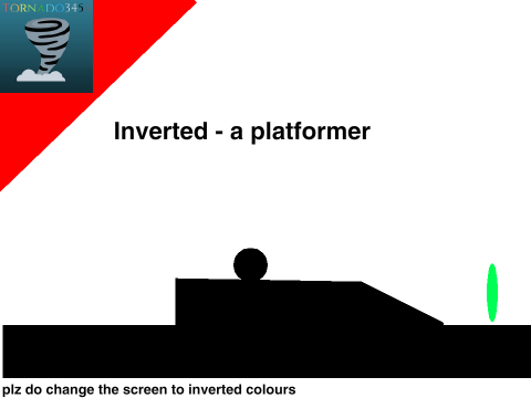 Inverted - a platformer 