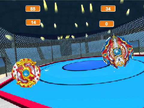 Beyblade 2 (Fighting)