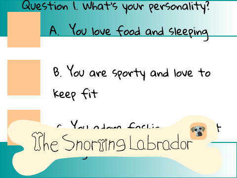 What Dog Are You?