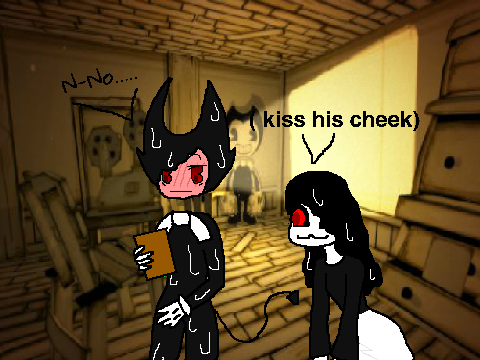Bendy and 800259 batim OC remix remix remix remix remix remix remix remix remix
