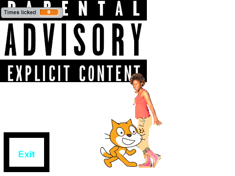 The Adventures of Orange Cat!