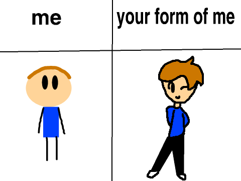 you try to draw me remix