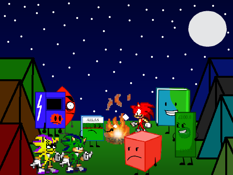 Add yourself camping remix remix remix remix remix