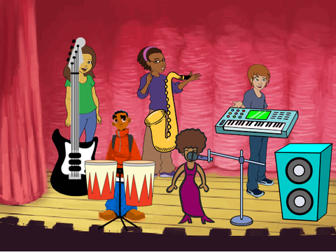 Band practice