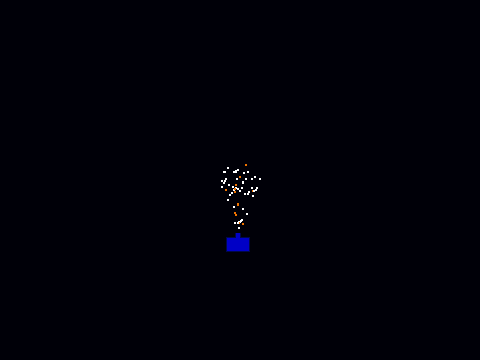 Fire Particle Thing