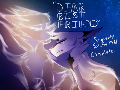[entry] Dear Best Friend - Thumbnail contest