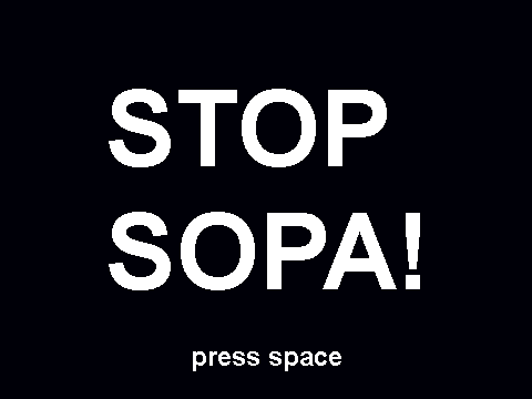 STOP SOPA