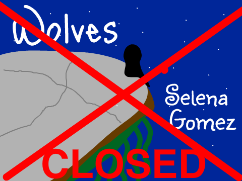 ♡CLOSED♡ || "Wolves" Selena Gomez MAP