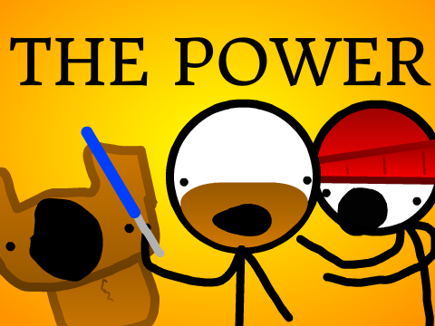 THE POWER 