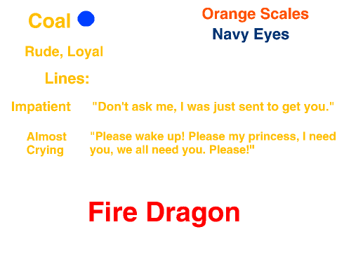 Coal Audition