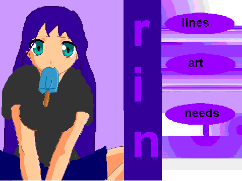 My audition for Rin~