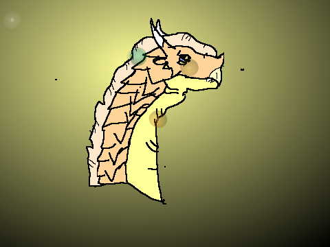 First time using WACOM
