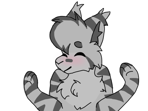 + im so lucky lucky + (for @WolfHeartt)