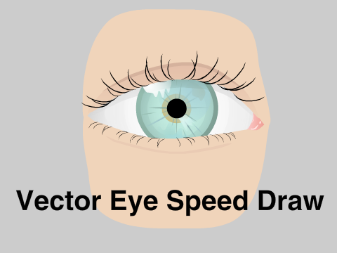 Vector Eye ~ Speed Draw