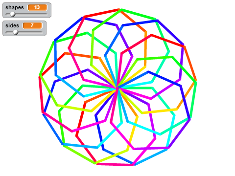 PolygonArtCreator - Marb1