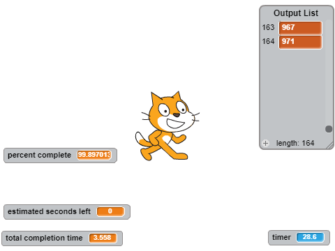 Prime Number Search - Marb1