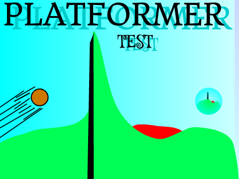 Platformer Test
