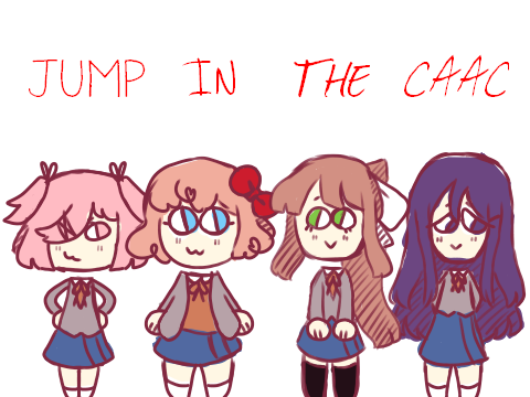 JUMP IN THE CAAC