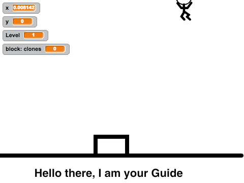 Canvas (a platformer) - WITH GUIDES