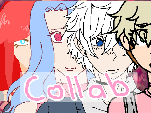 ┗ ᵇᵉᶤᶰᵍˢ ᵐᵉᵐᵉ ┛ Big Collab  