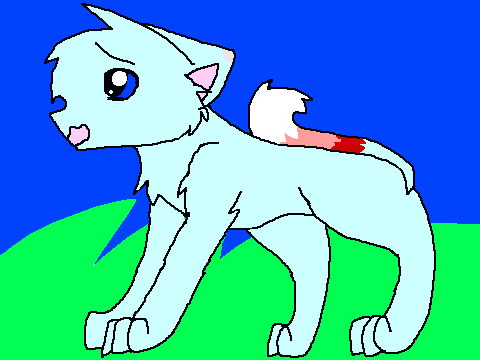 What Have I Done Coloring Contest entry 2