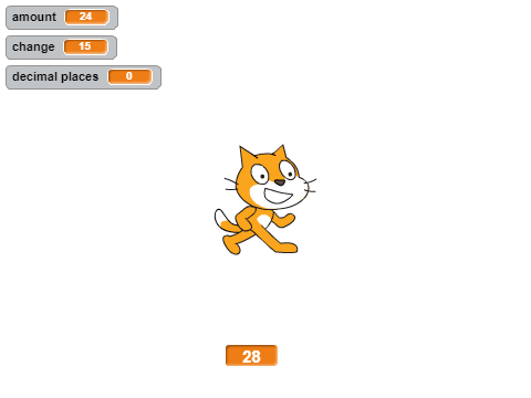 Calculating Percentage Changes