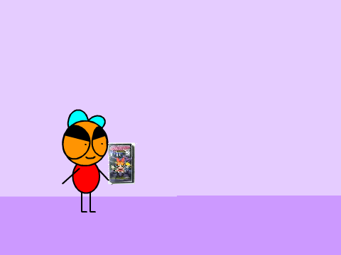 Jaybross got a The Powerpuff Girls VHS and then He shrinks