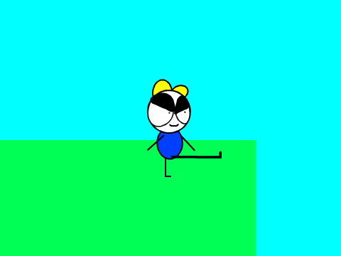 I Kick 3dbross