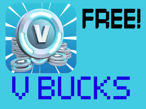 Free v-bucks!