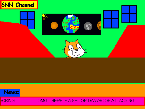 SHOOP DA WHOOP ATTACK!!!!!