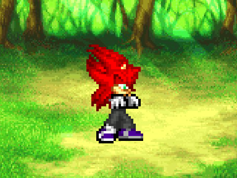 Drake the Hedgehog