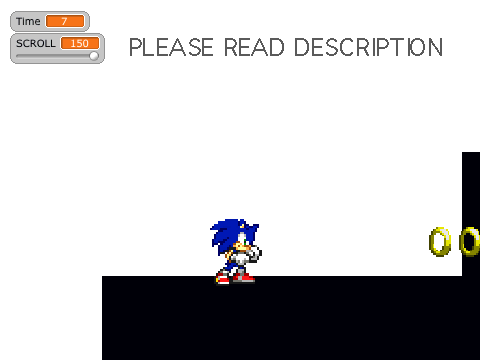 Basic Sonic Engine (Buggy and incomplete)