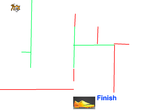 Maze run 4.0