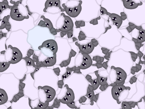 SHEEP!! remix