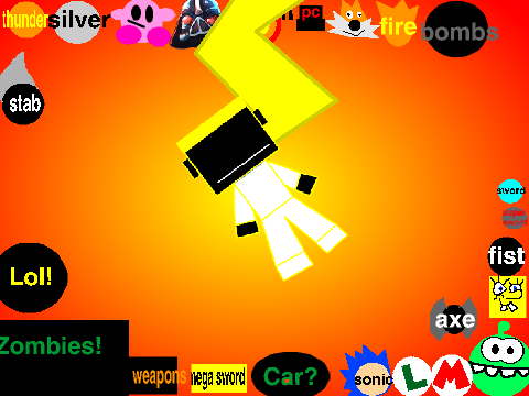 beat up herobrine Reamke