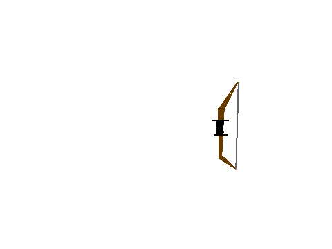 bow animation