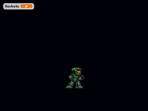Master chief test