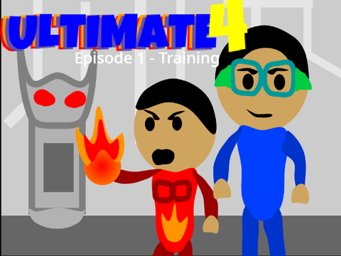 Ultimate 4 | Episode 1 - Training